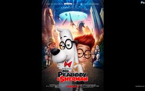 Mr Peabody and Sherman